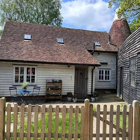 Beautiful 2 Bed Oast - 15 Acre Farm - Tunbridge Wells Royal Tunbridge Wells Exterior foto